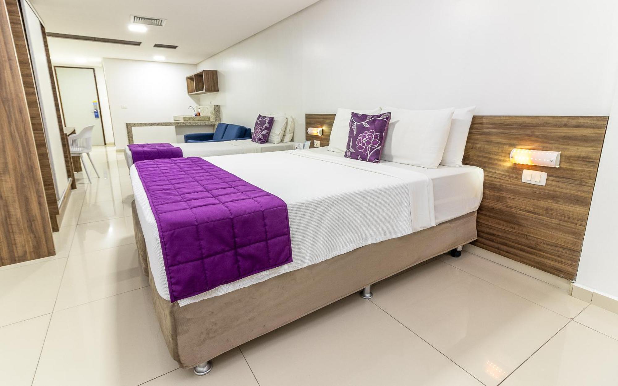 Nobile Suites Tambau João Pessoa Kültér fotó
